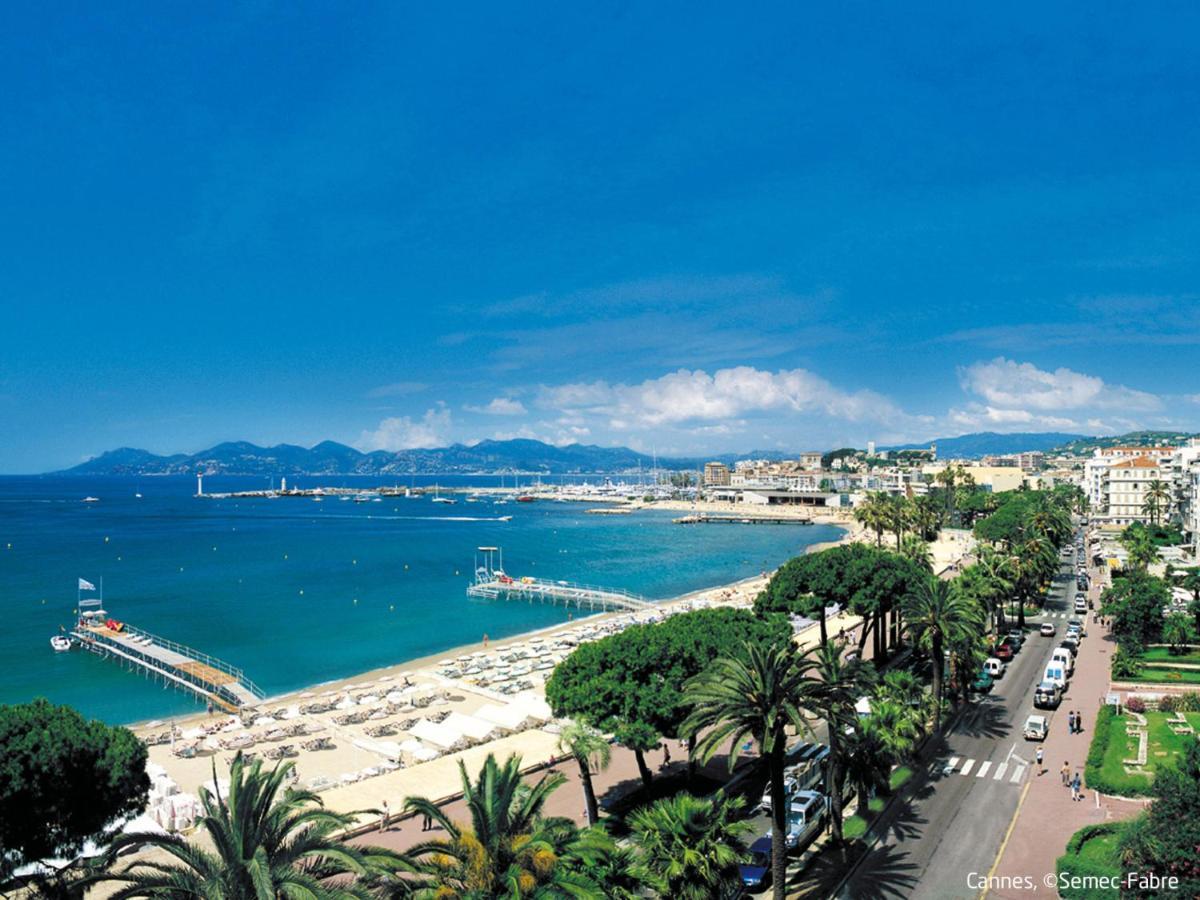 Apartment Villa Francia-5 By Interhome Cannes Exterior photo