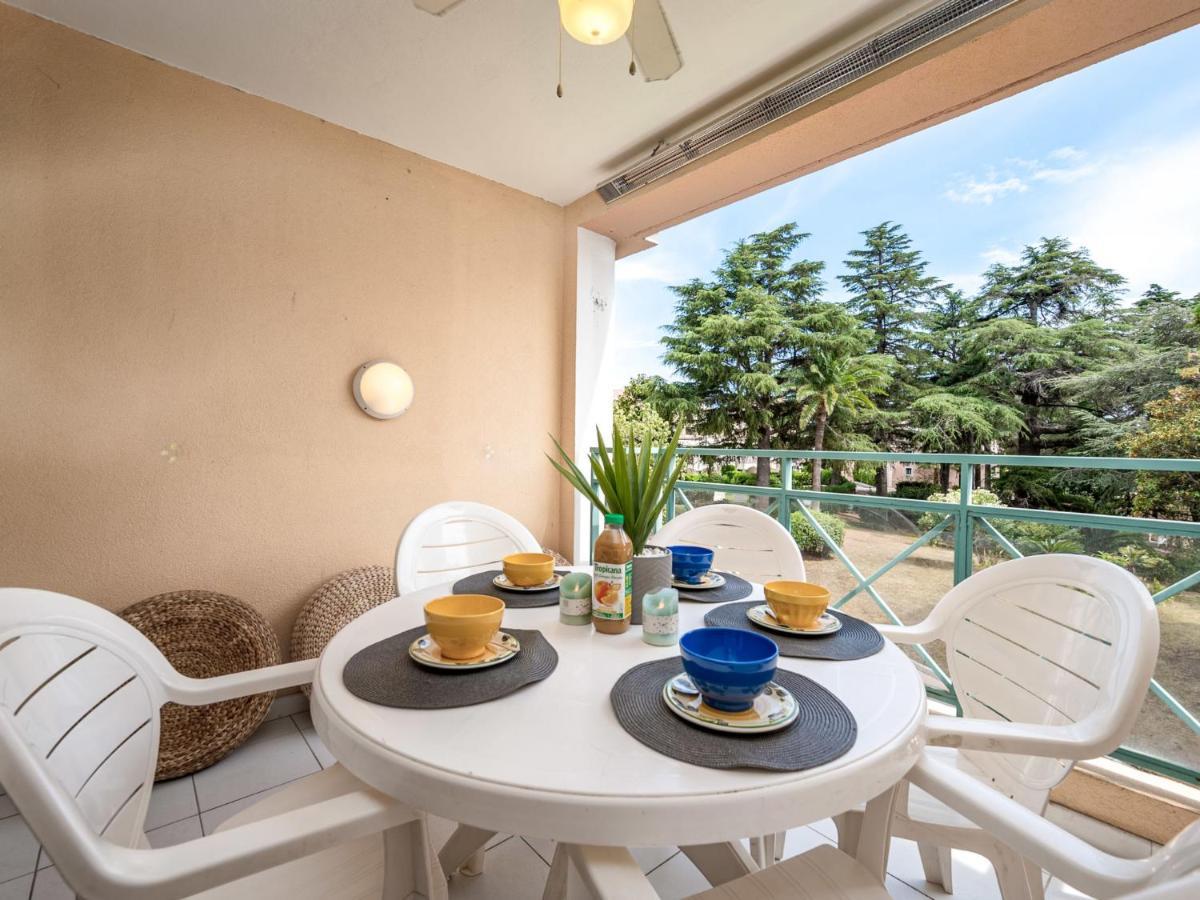 Apartment Villa Francia-5 By Interhome Cannes Exterior photo