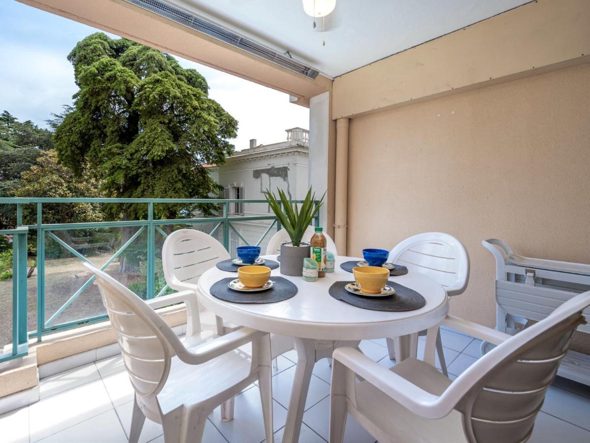 Apartment Villa Francia-5 By Interhome Cannes Exterior photo